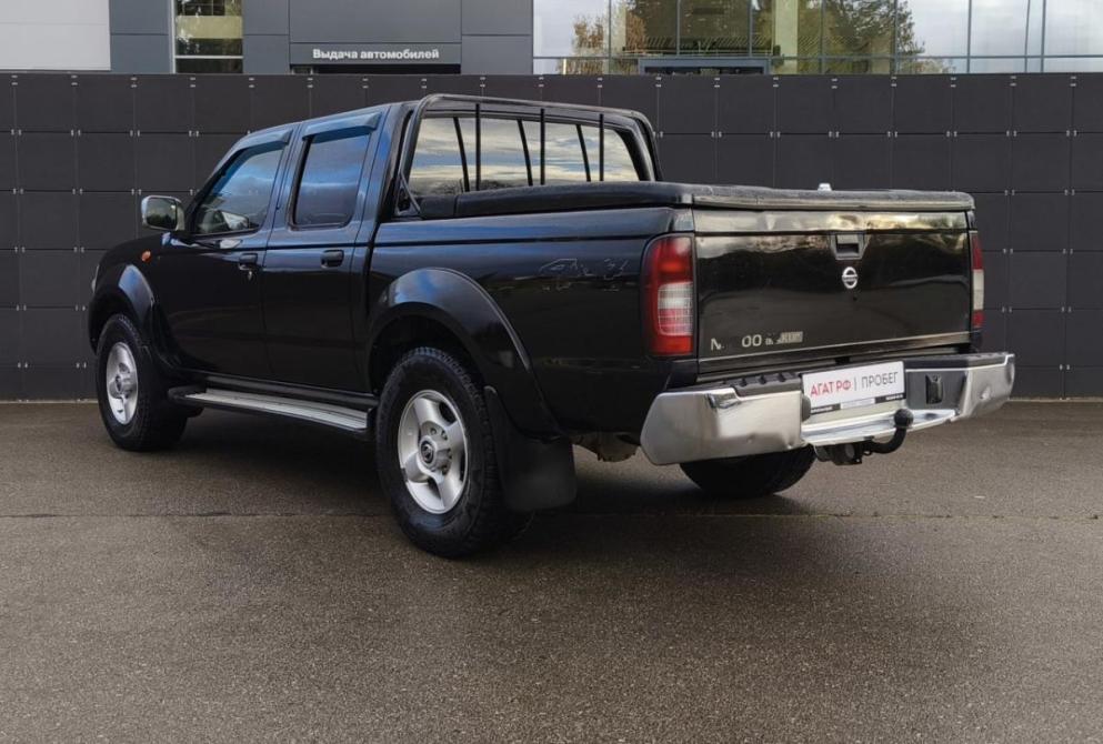 Nissan NP300 Сыктывкар  - изображение 7