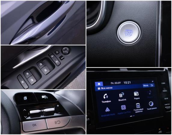 Hyundai Tucson IV с пробегом 2021 года, цена 2 754 000 рублей, 48945 км, внедорожник, Автокод Объявления