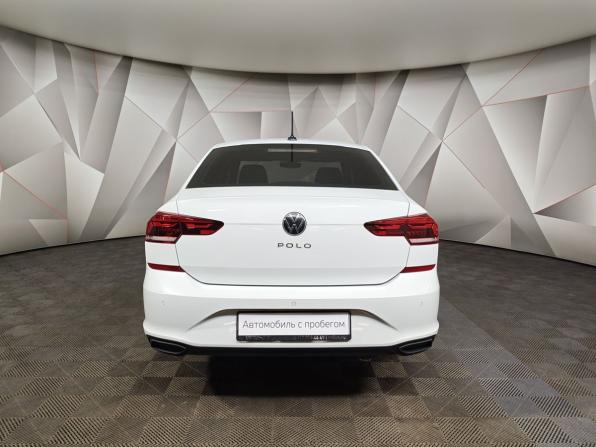 Volkswagen Polo VI с пробегом 2020 года, цена 1 395 000 рублей, 68570 км, лифтбек, Автокод Объявления