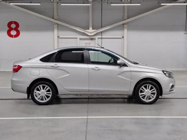 Lada (ВАЗ) Vesta I с пробегом 2018 года, цена 790 000 рублей, 149086 км, седан, Автокод Объявления