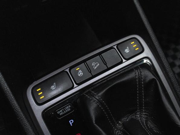 Hyundai Creta I с пробегом 2018 года, цена 1 700 000 рублей, 117214 км, внедорожник, Автокод Объявления
