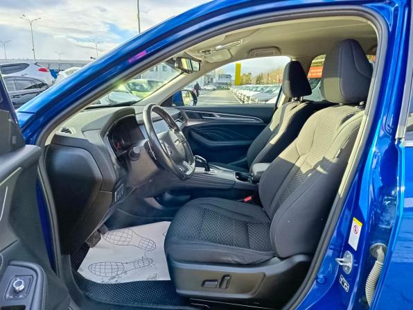Haval F7 I Рестайлинг с пробегом 2022 года, цена 1 749 995 рублей, 91468 км, внедорожник, Автокод Объявления