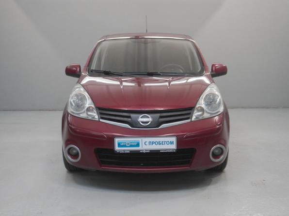 Nissan Note I Рестайлинг с пробегом 2013 года, цена 400 000 рублей, 452693 км, хэтчбек, Автокод Объявления