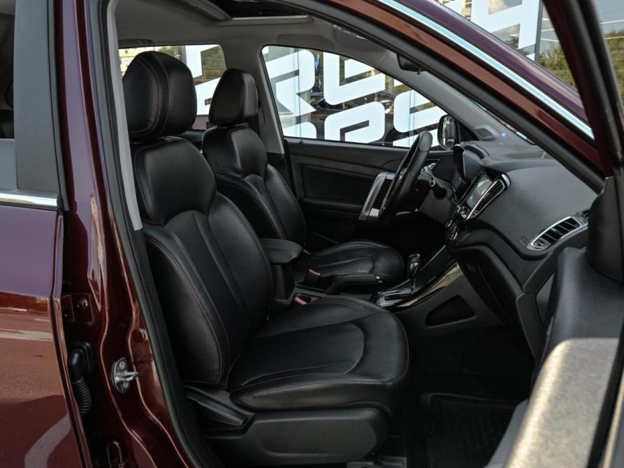 Chery Tiggo 5 I Рестайлинг Волгоград  - изображение 8