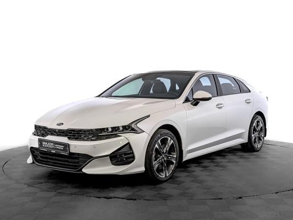 Kia K5 III с пробегом 2021 года, цена 2 725 000 рублей, 111615 км, седан, Автокод Объявления