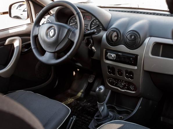 Renault Logan I Рестайлинг с пробегом 2012 года, цена 540 000 рублей, 98242 км, седан, Автокод Объявления