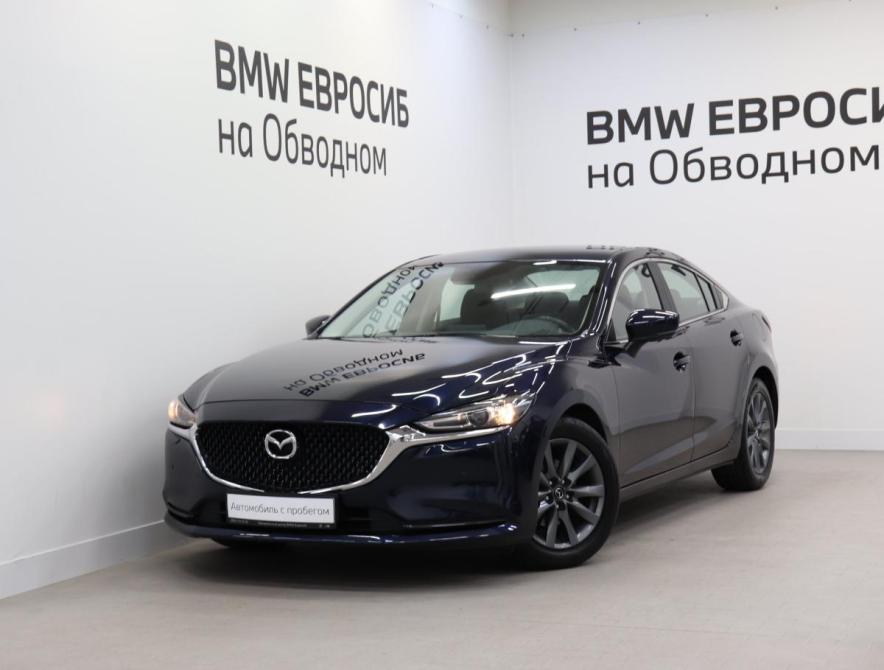 Mazda 6 III (GJ) Рестайлинг 2 Санкт-Петербург  - изображение 1