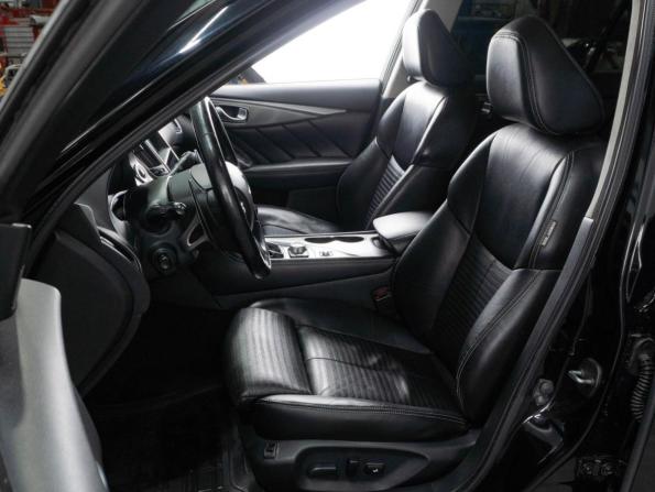 Infiniti Q50 I с пробегом 2014 года, цена 1 699 000 рублей, 185779 км, седан, Автокод Объявления