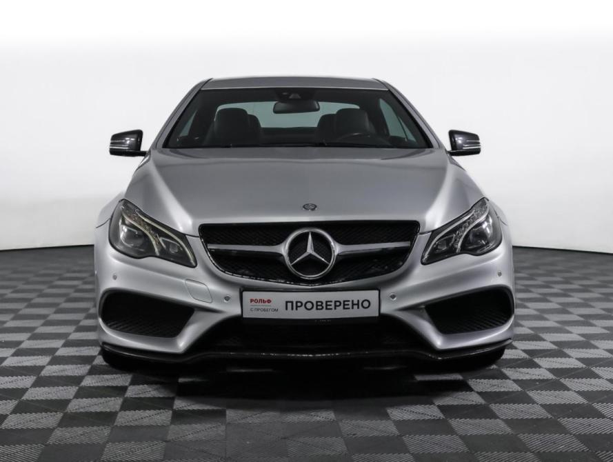 Mercedes-Benz E-Класс IV (W212 S212 C207) Рестайлинг Москва  - изображение 2