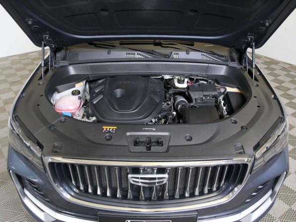 Geely Monjaro I с пробегом 2024 года, цена 3 390 000 рублей, 49211 км, внедорожник, Автокод Объявления