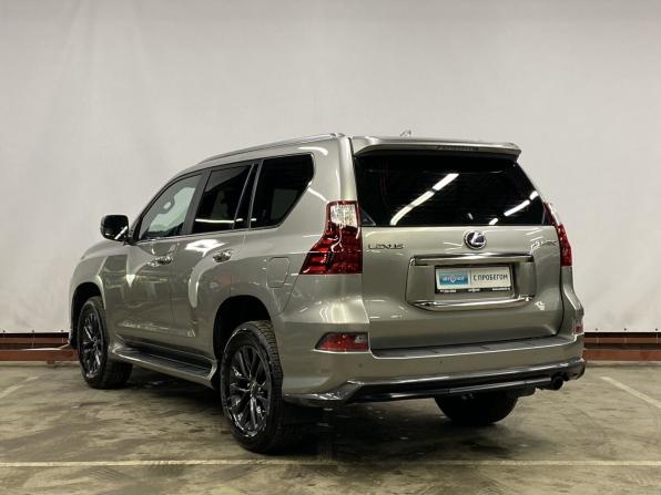 Lexus GX II Рестайлинг 2 с пробегом 2021 года, цена 8 399 000 рублей, 36166 км, внедорожник, Автокод Объявления