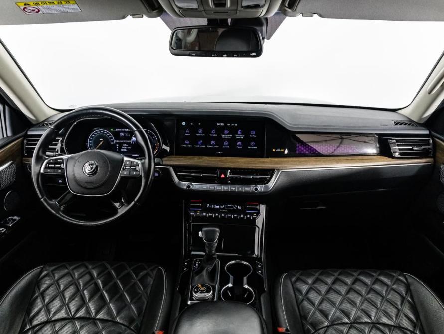 Kia Mohave I Рестайлинг 2 Санкт-Петербург  - изображение 11