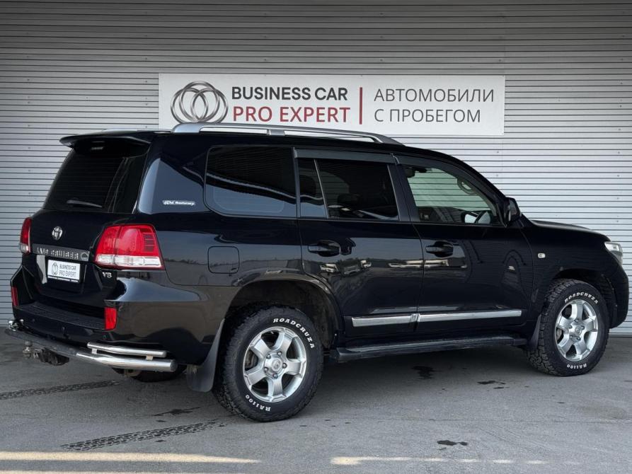 Toyota Land Cruiser 200 Series Кемерово  - изображение 5