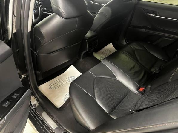 Toyota Camry VIII (XV70) с пробегом 2018 года, цена 1 599 000 рублей, 84641 км, седан, Автокод Объявления