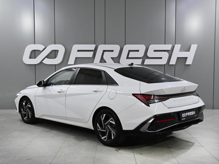 Hyundai Elantra VII (CN7) Рестайлинг Ростов-на-Дону  - изображение 2