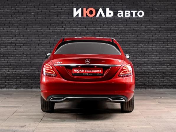 Mercedes-Benz C-Класс IV (W205) с пробегом 2014 года, цена 2 250 000 рублей, 68532 км, седан, Автокод Объявления
