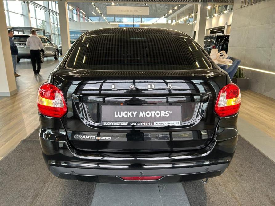 Lada (ВАЗ) Granta I Рестайлинг Екатеринбург  - изображение 5