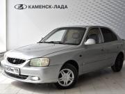 Hyundai Accent II Каменск-Уральский  - изображение 14