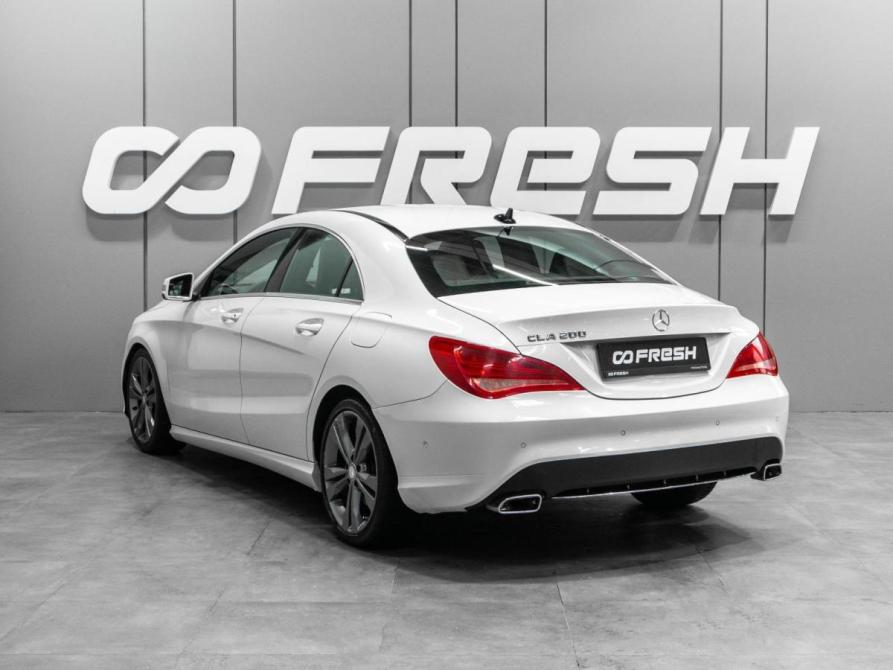 Mercedes-Benz CLA I (C117 X117) Тюмень  - изображение 2