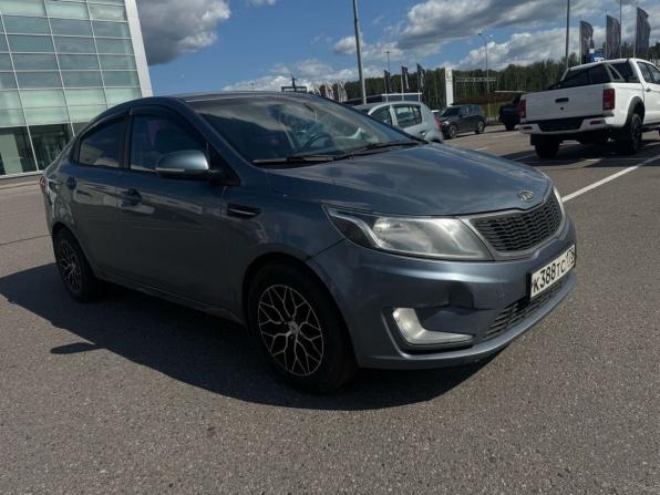 Kia Rio III с пробегом 2011 года, цена 585 000 рублей, 184200 км, седан, Автокод Объявления