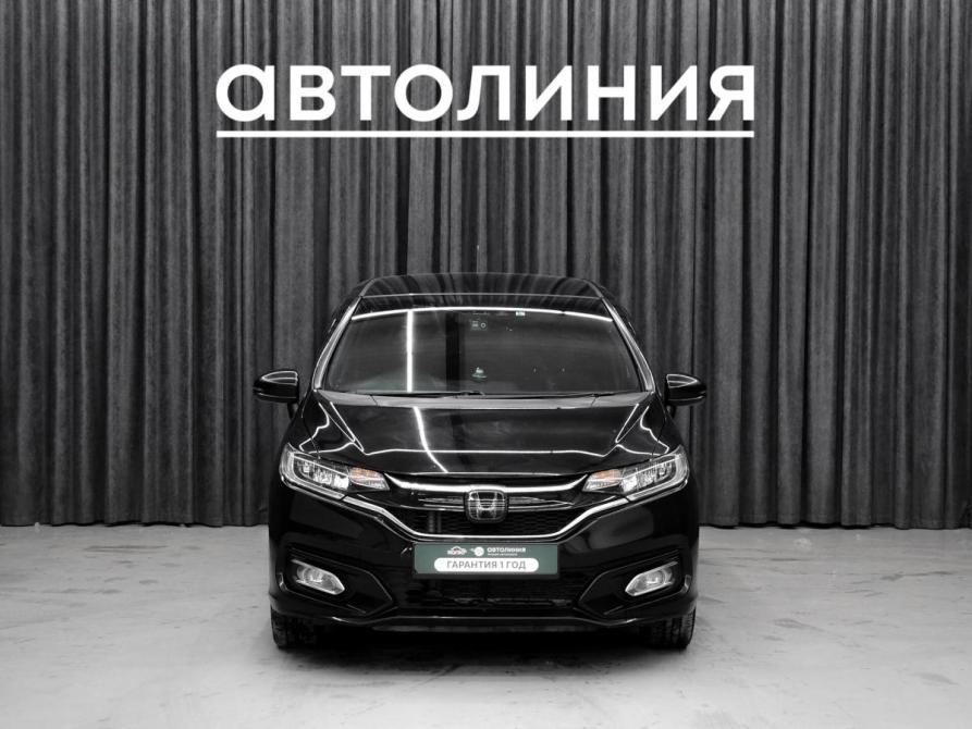 Honda Fit III Рестайлинг Красноярск  - изображение 2
