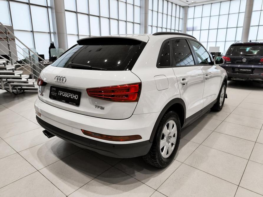 Audi Q3 I (8U) Рестайлинг Казань  - изображение 6