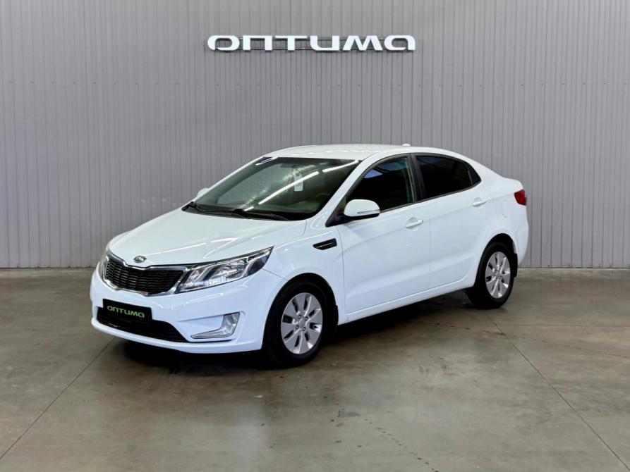 Kia Rio III Краснодар  - изображение 1