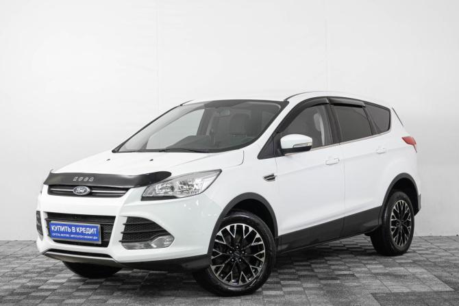 Ford Kuga II с пробегом 2014 года, цена 1 199 000 рублей, 167468 км, внедорожник, Автокод Объявления