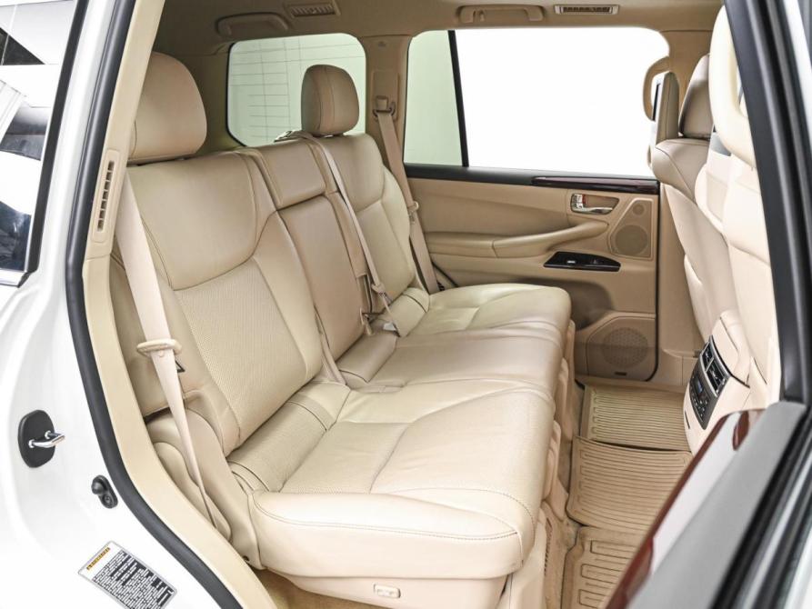 Lexus LX III Рестайлинг Ставрополь  - изображение 7