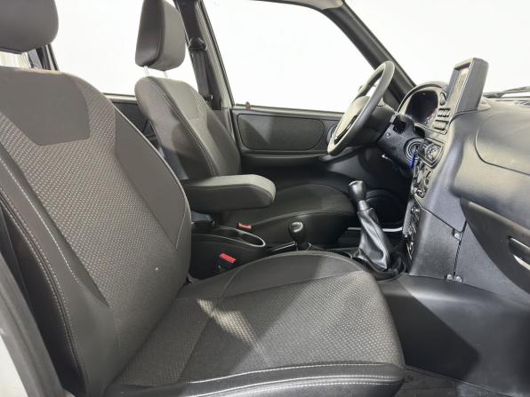 Lada (ВАЗ) Niva с пробегом 2025 года, цена 1 550 000 рублей, 13090 км, внедорожник, Автокод Объявления