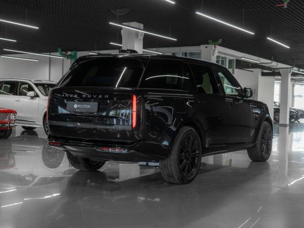 Land Rover Range Rover V с пробегом 2025 года, цена 25 300 000 рублей, 50 км, внедорожник, Автокод Объявления
