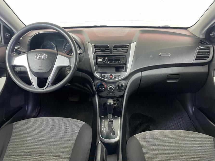 Hyundai Solaris I Воронеж  - изображение 9