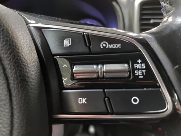 Kia Sportage IV Рестайлинг с пробегом 2021 года, цена 2 900 000 рублей, 127141 км, внедорожник, Автокод Объявления