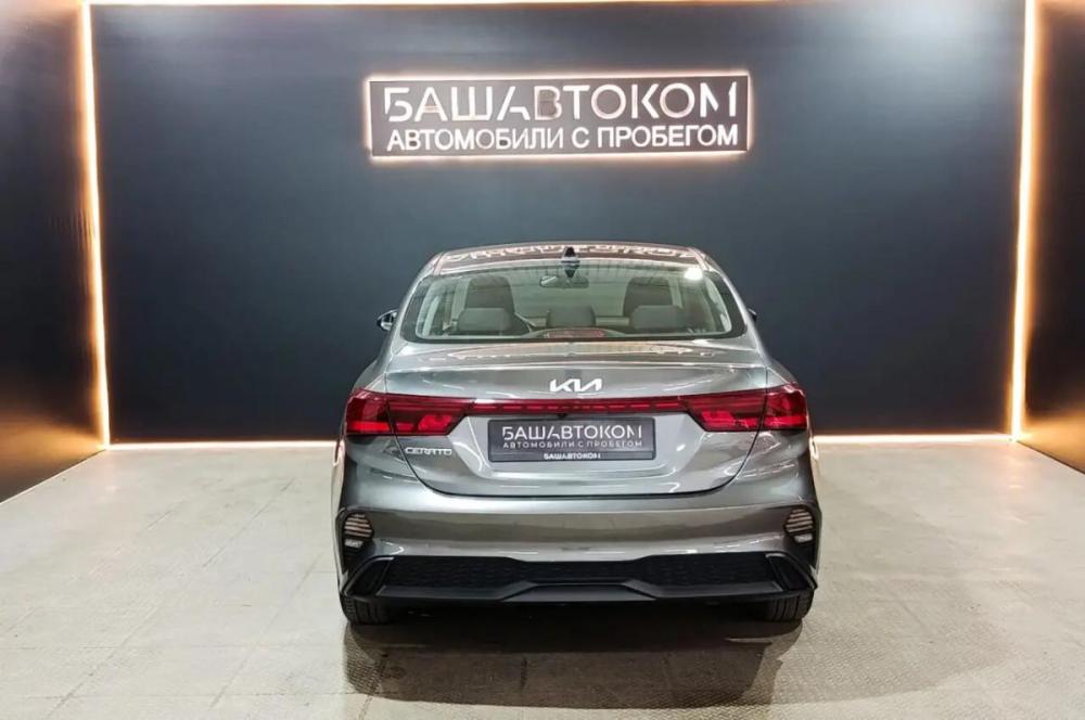 Kia Cerato IV Рестайлинг Уфа  - изображение 5