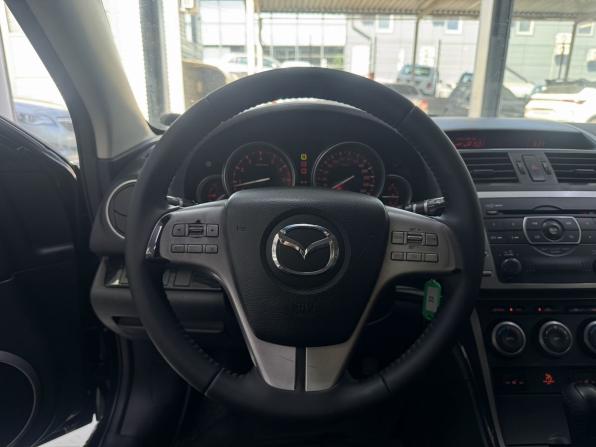 Mazda 6 II (GH) с пробегом 2007 года, цена 745 000 рублей, 202500 км, лифтбек, Автокод Объявления