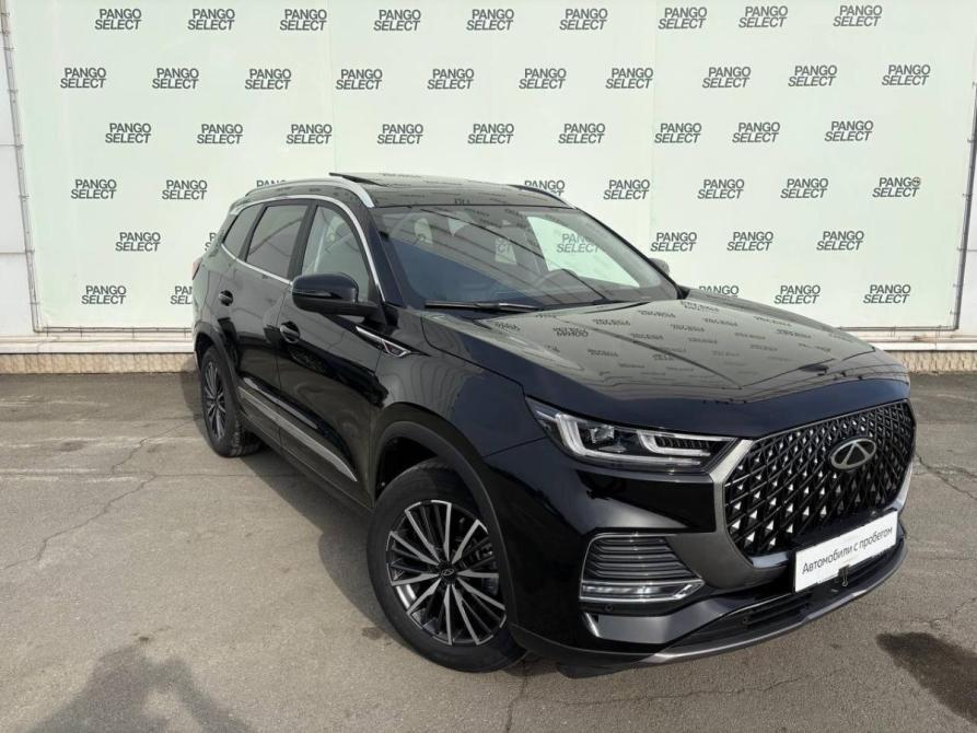 Chery Tiggo 8 Pro I Нижний Тагил  - изображение 3