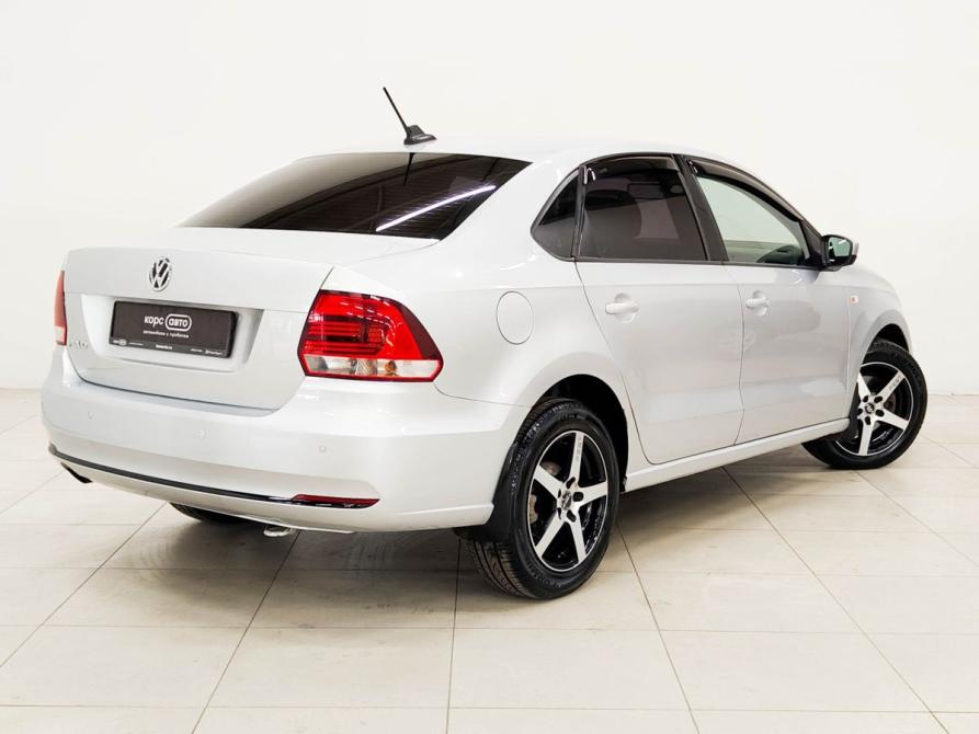 Volkswagen Polo V Рестайлинг Тула  - изображение 4