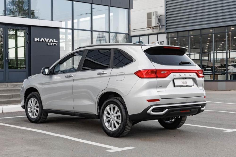 Haval M6 II Нижний Новгород  - изображение 17