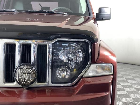 Jeep Cherokee IV (KK) с пробегом 2008 года, цена 1 050 000 рублей, 254296 км, внедорожник, Автокод Объявления