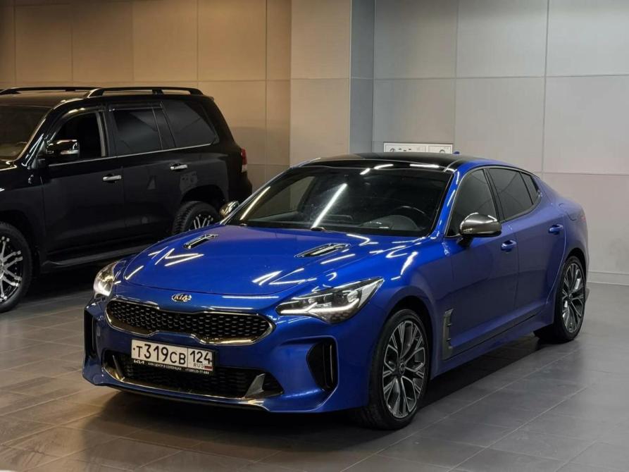 Kia Stinger I Красноярск  - изображение 1