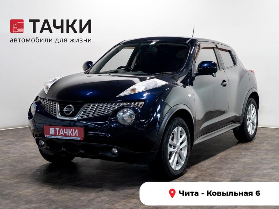 Nissan Juke I Чита  - изображение 1
