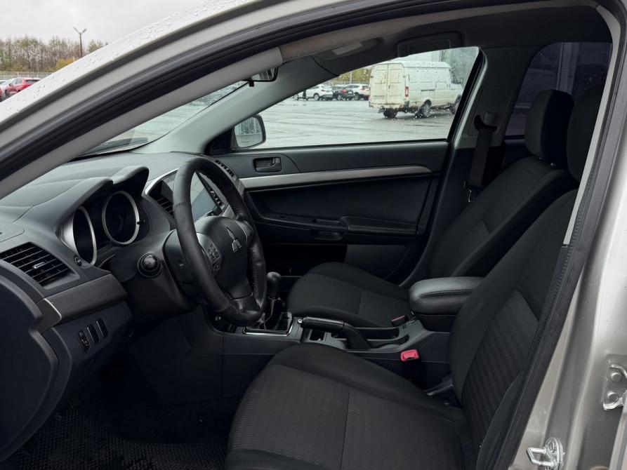 Mitsubishi Lancer X Рестайлинг Пермь  - изображение 12