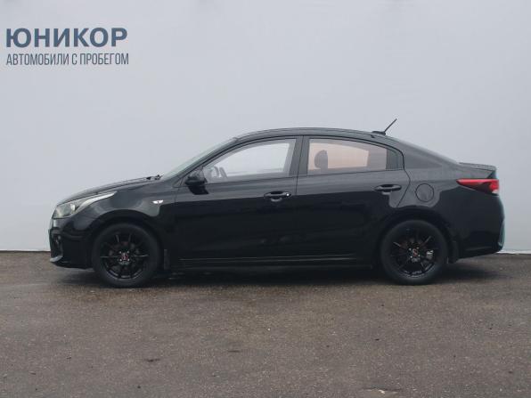 Kia Rio IV с пробегом 2017 года, цена 1 199 000 рублей, 141872 км, седан, Автокод Объявления