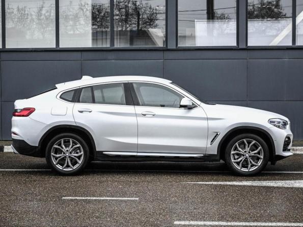 BMW X4 II (G02) с пробегом 2019 года, цена 5 149 000 рублей, 60953 км, внедорожник, Автокод Объявления