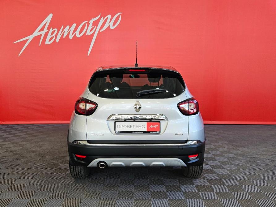 Renault Kaptur I Вологда  - изображение 4