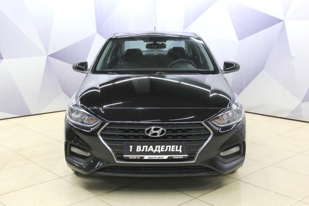 Hyundai Solaris II Чебоксары  - изображение 10