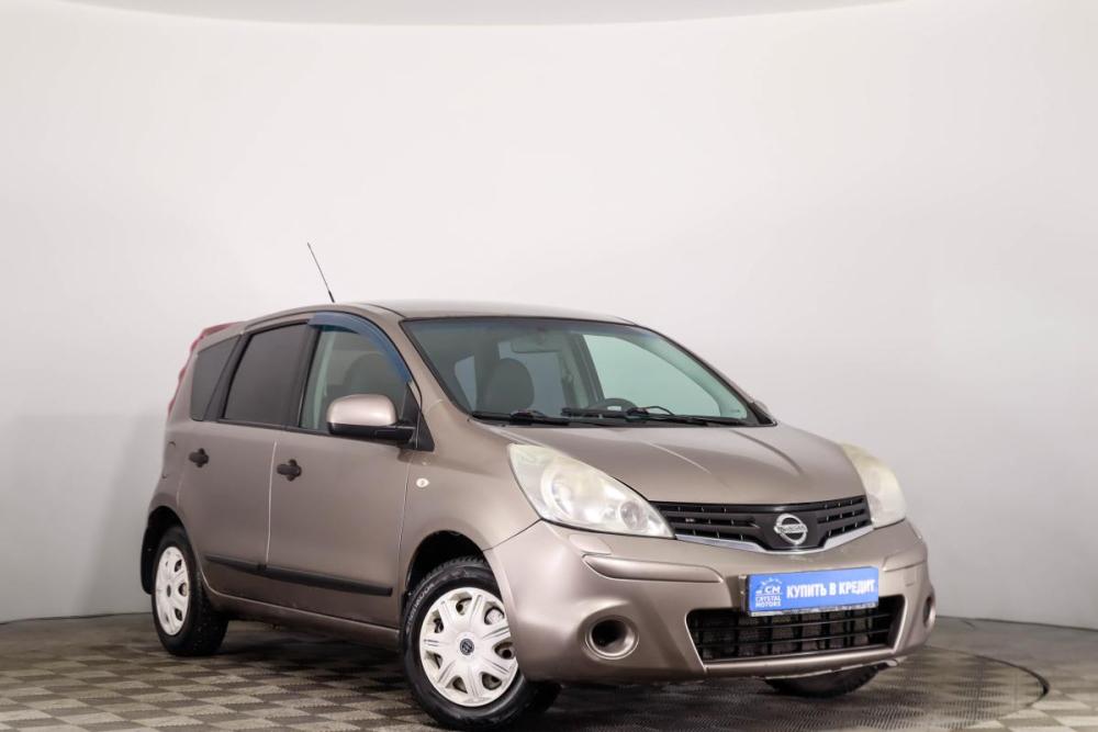 Nissan Note I Рестайлинг Пермь  - изображение 1
