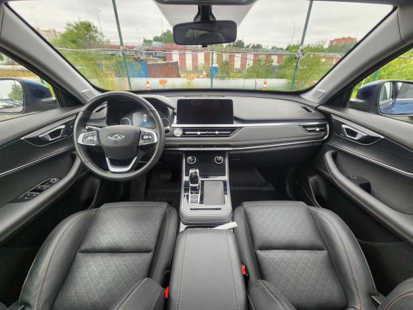 Chery Tiggo 8 I Рестайлинг с пробегом 2023 года, цена 2 049 000 рублей, 26221 км, внедорожник, Автокод Объявления