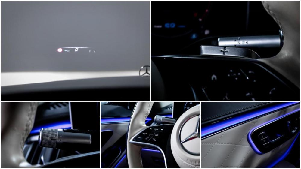 Mercedes-Benz S-Класс VII (W223) Москва  - изображение 26