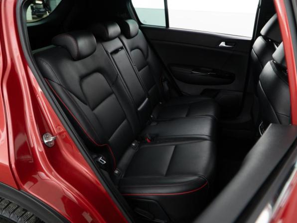 Kia Sportage IV Рестайлинг с пробегом 2021 года, цена 2 599 050 рублей, 151258 км, внедорожник, Автокод Объявления